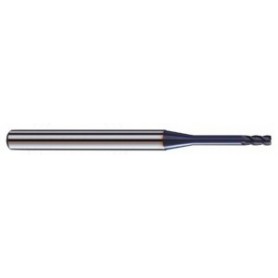 Fresa 2T Candela 2,5MM lunga