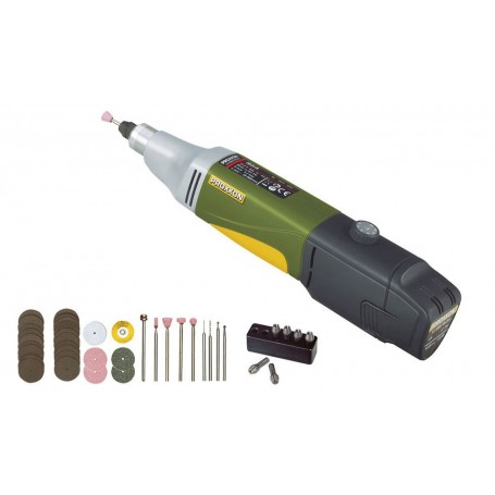 Trapano-fresatore industriale a batteria IBS/A