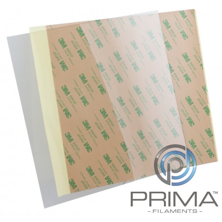 PrimaFil PEI Ultem 224x254mm-0,2 mm