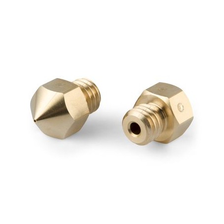 MK10 Brass Nozzle 0,4 mm 1 pcs
