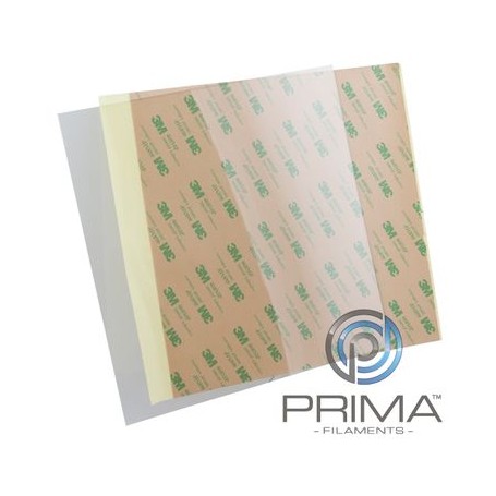 PEI Ultem Sheet 224x254mm-0.2 mm