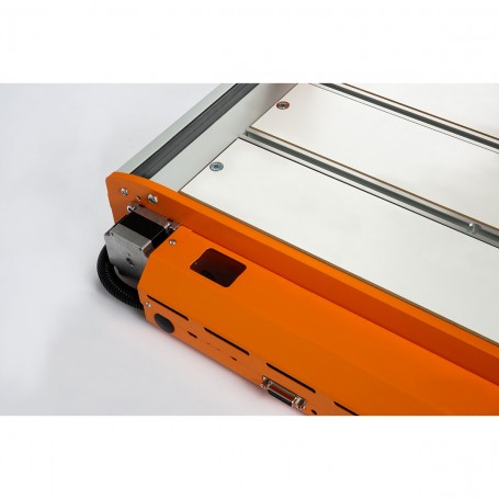 Sistema ad anello semichiuso per serie M