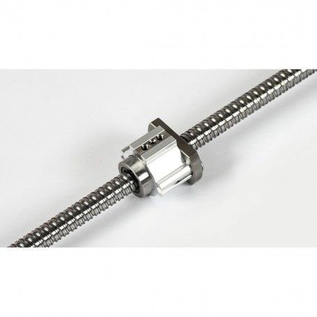 (OPZIONE) viti a ricircolo di sfere HIWIN serie M