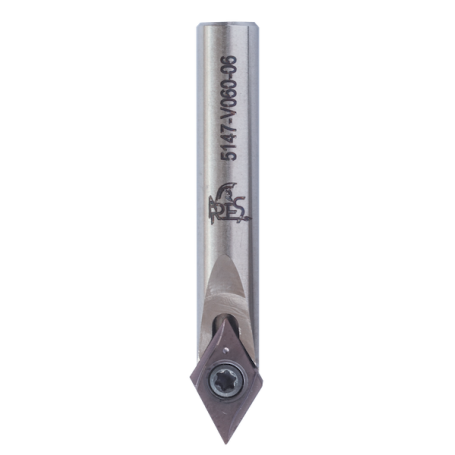 Utensile 60° per Incisione