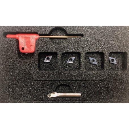 KIT 60° Utensile per Incisione