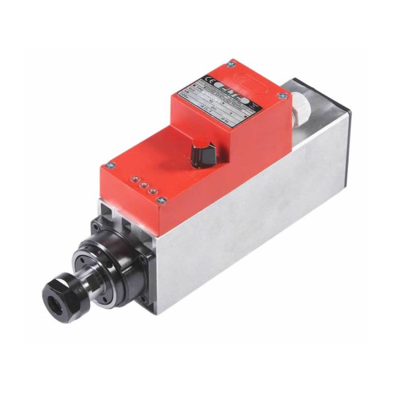 TMPE0 6/2 con Inverter Integrato serie D e M