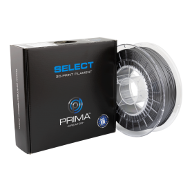 PRIMASELECT PLA LUCIDO - 1,75 MM - 750 G - GRIGIO INDUSTRIALE