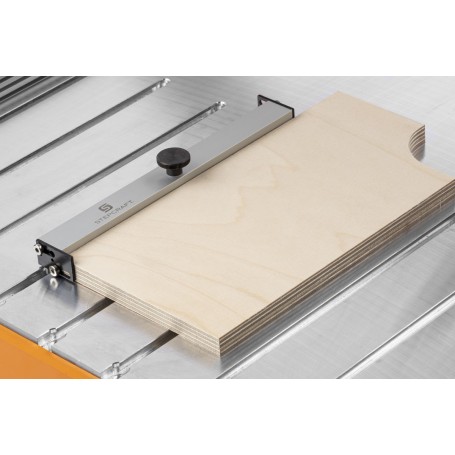 Barra Zero Stop STEPCRAFT