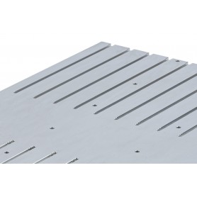 Piano Alluminio serie D3