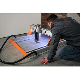 Fresatura Freestyle Serie M