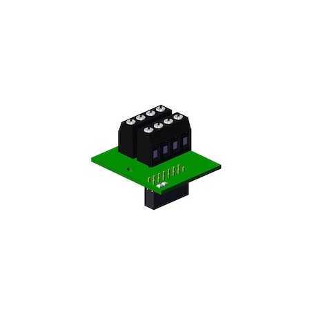 Scheda end Switch