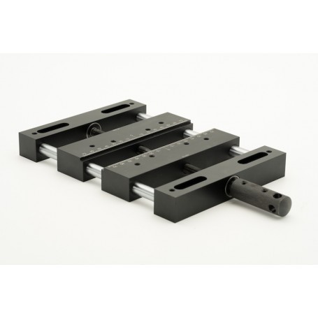 Morsa Autocentrante MS12