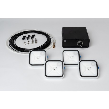 Vacuum-Pad  Set per serie D/M