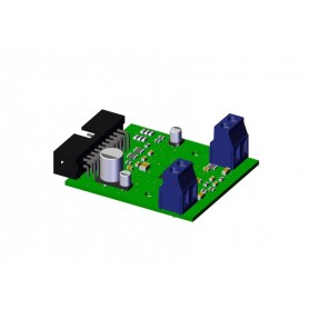 Azionamento  serie M assi Y, X e Z V2.1