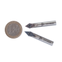 Inserto 45° Utensile Incisione Alluminio