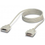 Cavo Seriale 15 pin M/F