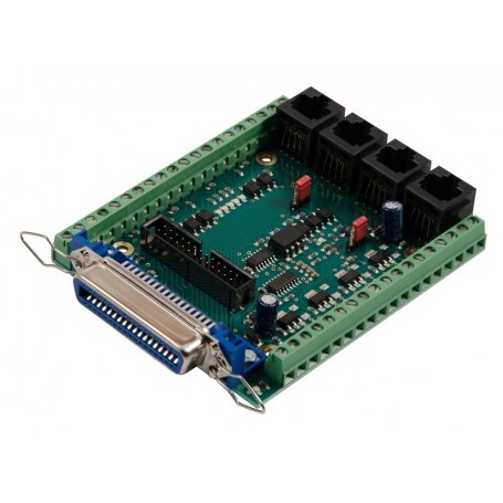 HDBB2 breakout board