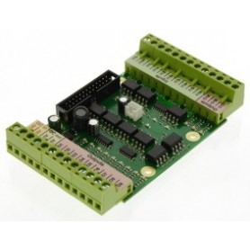 UCSB con Cavo single port breakout board