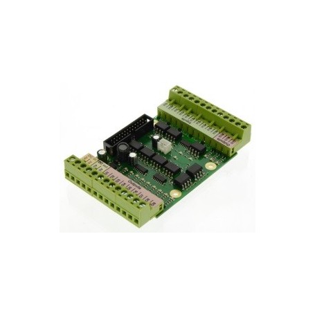 UCSB con Cavo single port breakout board