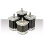 Motore Nema 34 6,8Nm